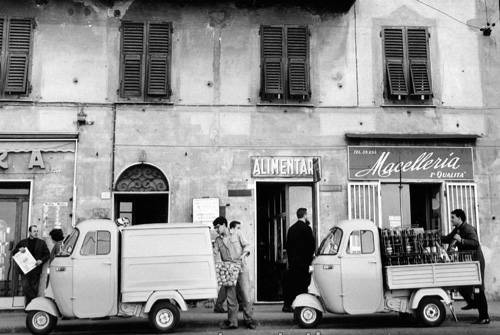 Restaurant italien Casa da Sylvana - Photo en Italie